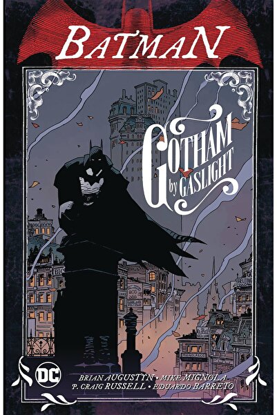 Generic Brand Batman Gotham by Gaslight Tp (2023 Edition)