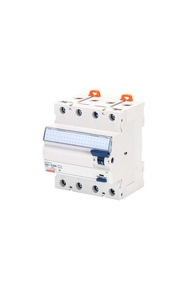 Gewiss RCCB 2P 40A AC/0.03 4M مرحل تيار التسرب