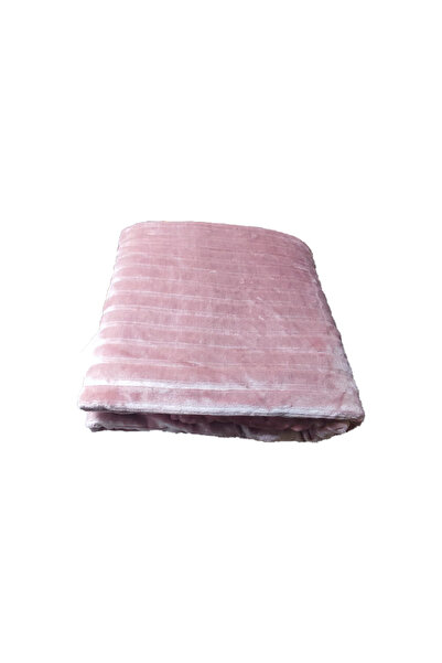 Apricitas HOME Преміум ковдра двоспальна 200x220 Blush світло-рожева