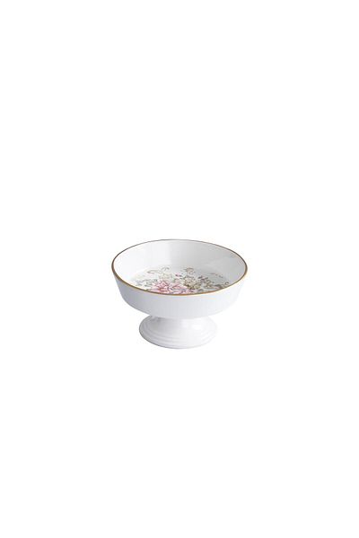 ACAR Σαλατιέρα Rosa Footed - 23,5 cm
