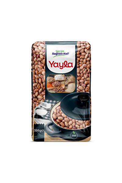 Yayla Barbunya (Oval) 500 gr