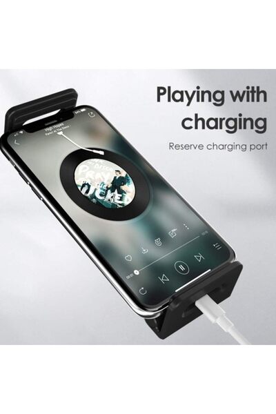 Coverzone Κινητό επιτραπέζιο Tablet και θήκη τηλεφώνου Youtuber Twitch Streamer Stand J1