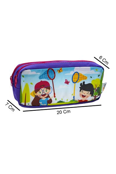 Gen-Of West Kids Two Compartment PVC