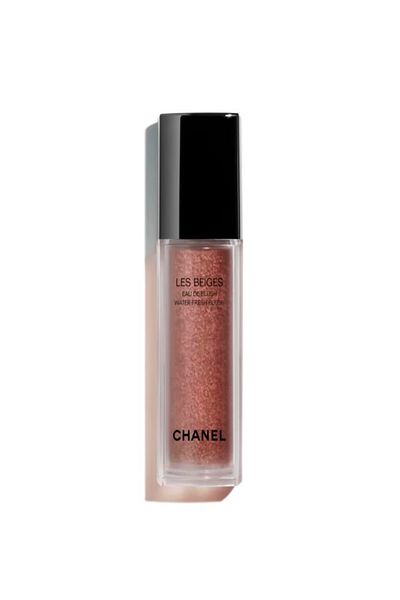 Chanel LES BEIGES-8 Hour-Effect Micro Droplet Ultra Light Moisturizing Liquid Blush