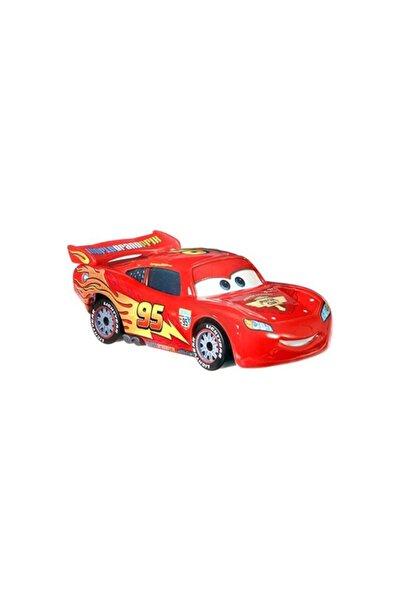 mattel Cars 3 Tekli Karakter Araçlar Yarış Tekerli Mcqueen DXV29 FLM20