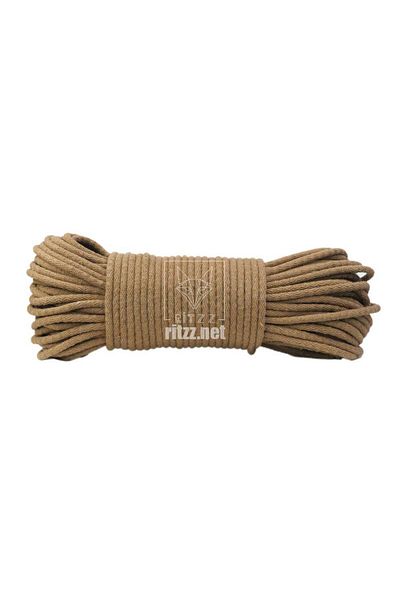Ritzz Filled Cotton Cord Rope Soil 031 ( 500 Gr )