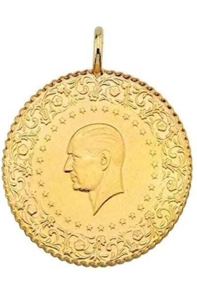 Ahlatcı Sarrafiye - Çeyrek Altın Eski Tarihli