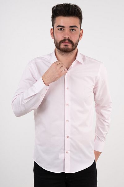 AKÇAYLAR Πουκάμισο Apartro Slimfit