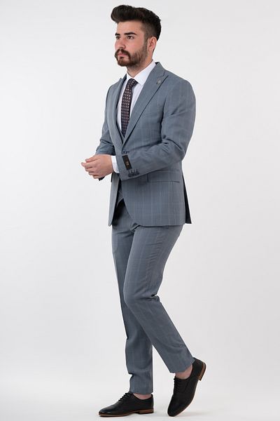 Sır Vest Suit