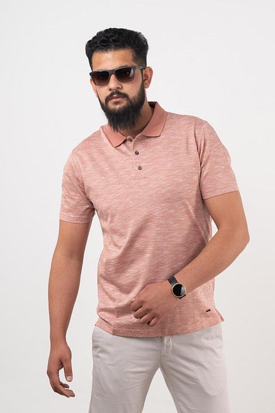 nehir by ahmet fulker Ανδρικό μπλουζάκι Nehir By Faruk Ulker Polo Neck