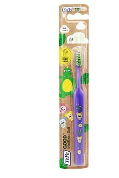 TePe Good Mini Ekstra Soft Diş Fırçası - 0-3 Yaş