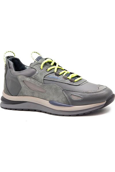 MARCOMEN Nubuck Leather Men's Sneakers 16362