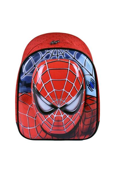 DZC KUZENLER AVM SPIDER SPIDERMAN BACKPACK DAILY CREACE MOTHER SCHOOL CHILDREN'S BAG