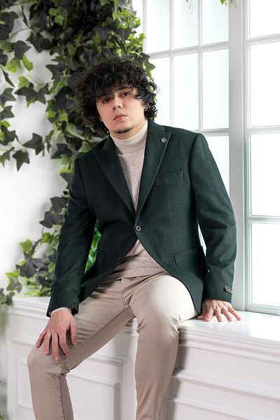 S r Green Jackets Styles Prices Trendyol