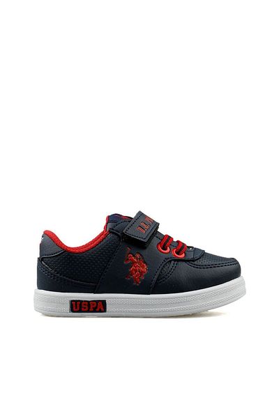 U.S. Polo Assn. Cameron Baby Navy Blue Sneaker