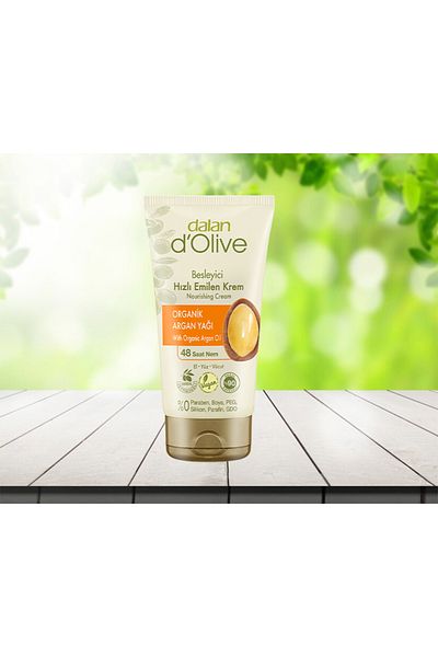 Dalan 60 ml Tube Cream - 1 Piece