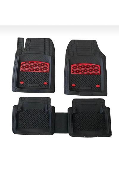 Özel Oto Aksesuar Fiat Linea kromlu oto paspas havuzlu yumuşak kokusuz paspas...