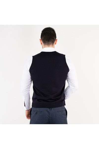 AKÇAYLAR Тънък мъжки трикотаж Sir Slimfit