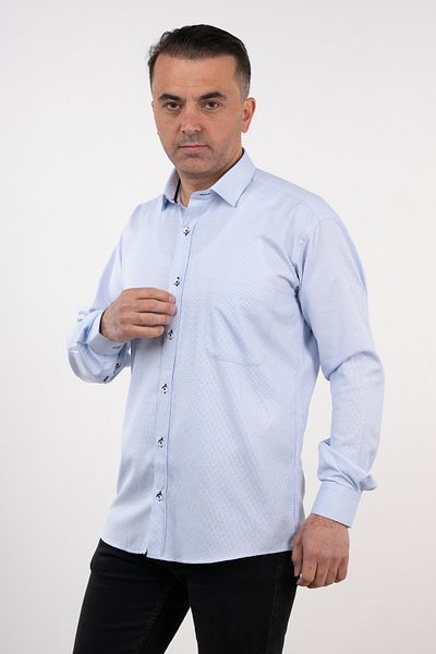 AKÇAYLAR Риза с джобове Bican