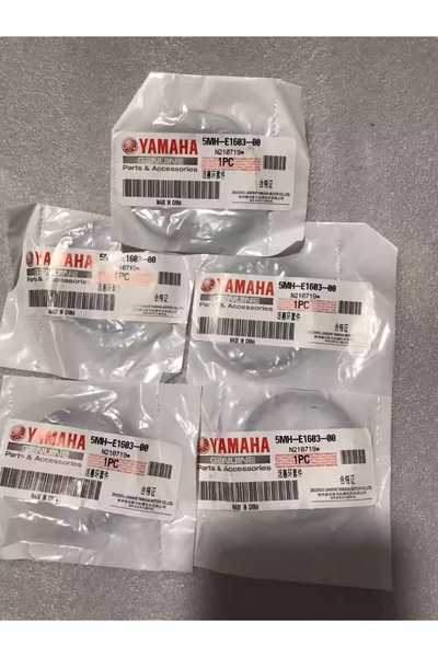 CYGNUS RS 125 SEGMAN ADET FİYATIDIR 5MH-E1603-00