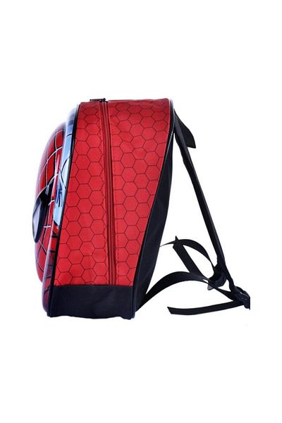 DZC KUZENLER AVM SPIDER SPIDERMAN BACKPACK DAILY CREACE MOTHER SCHOOL CHILDREN'S BAG