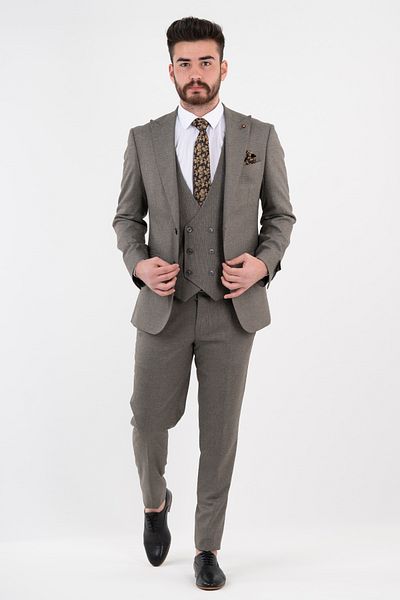 Sır Vest Suit