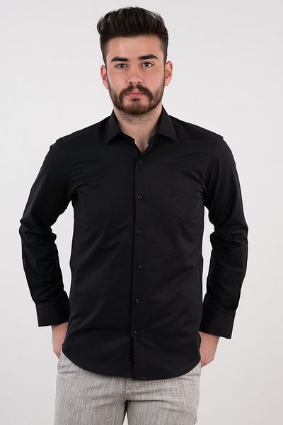 AKÇAYLAR Πουκάμισο Apartro Slimfit