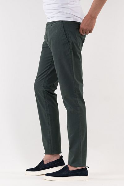 AKÇAYLAR Παντελόνι Tailor Gabardine