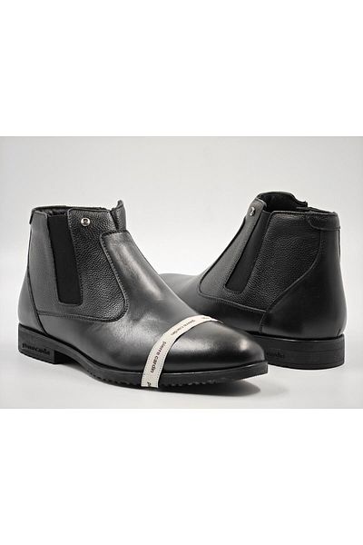 Pierre Cardin 1196063   S Exclusive - Ανδρικές Δερμάτινες Μπότες