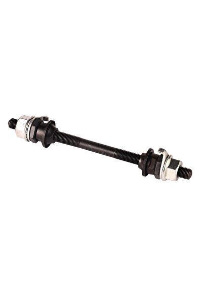 SARİSSA BİSİKLET Vona Bilyalı Ön Mil Mtb Sf-Ax02 100 mm Ön Tekerlek Mili Bilyalı
