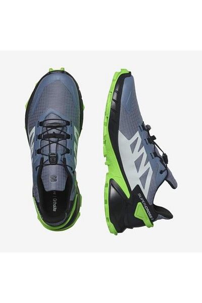 Salomon Supercross 4L 47315800   - Pantofi de alergare pentru bărbați
