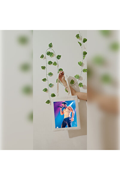 Boom town μουράτ μποζ Πάσιονις- Υφασμάτινη Τσάντα