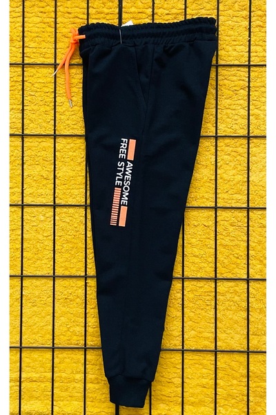 DG AURA بدلة رياضية قطنية 2 خيط مطبوعة Spw 22