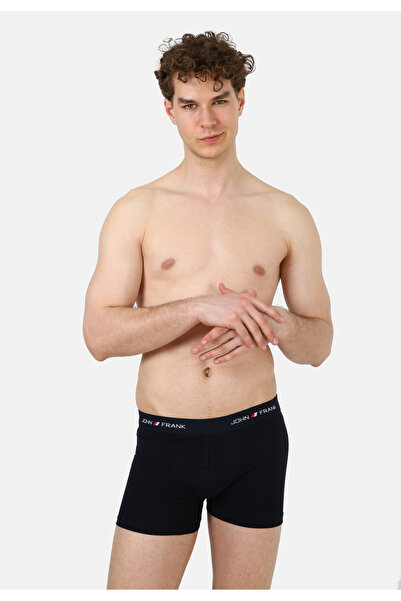 John Frank ÖZEL 5li BOXER PAKETİ