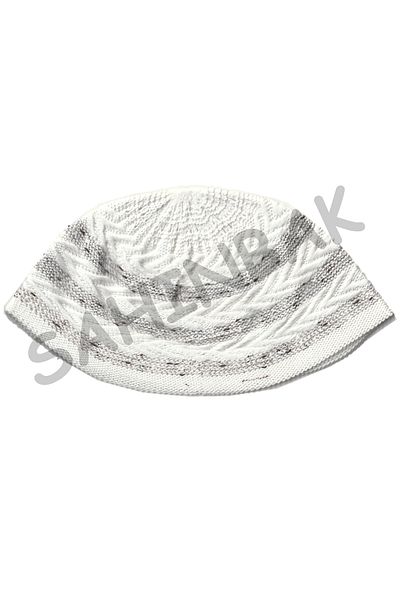 şahinbak Takke, hat,fes,fabric,takke,sag,cami,imam,tübbe,molded tacke(T130)