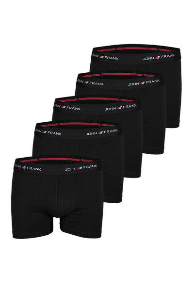 John Frank ÖZEL 5li BOXER PAKETİ