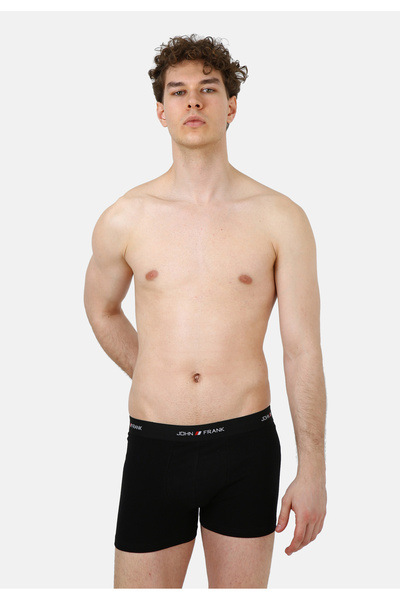 John Frank ÖZEL 5li BOXER PAKETİ