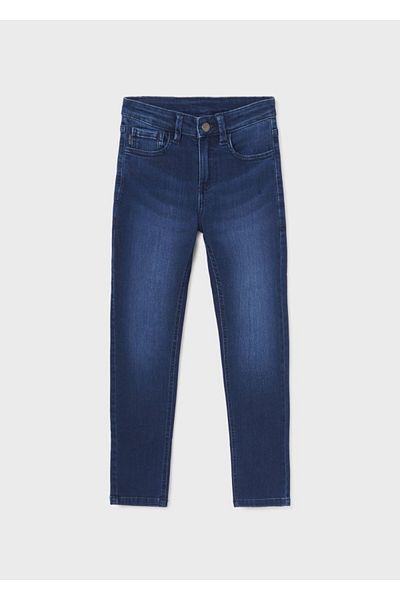 MAYORAL Ανδρικό παιδικό τζιν Better Cotton slim fit 516