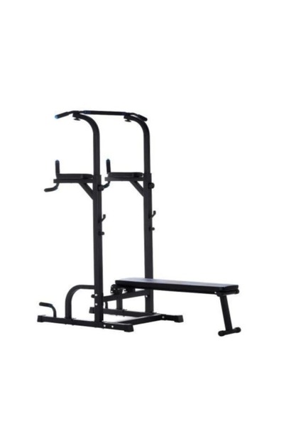 Clifton Sehpalı Barfiks Çekme Duvarı