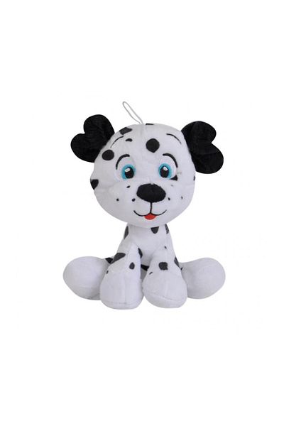 TOPROCKSTORE Cute Dog Plush Toy 15 cm
