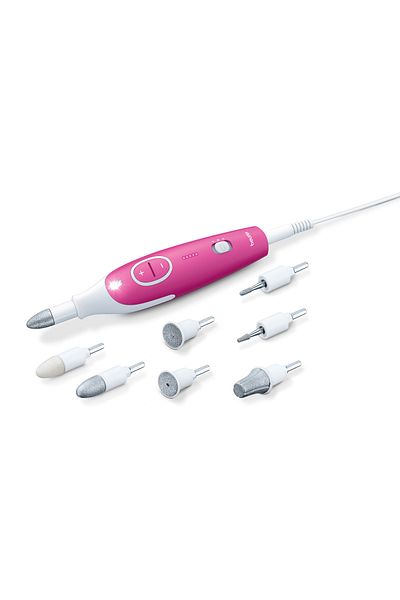 Beurer Mp 44 Electric Manicure/pedicure Set