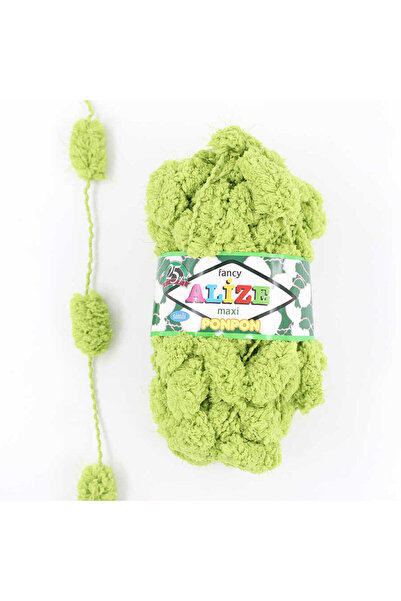 Alize Maxi Simli Ponpon 117