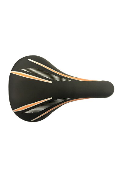 Baygın Bisiklet Vona Yerli Велосипедне сидіння Wl-0a Bmx Велосипедне сидіння Помаранчеве Чорне