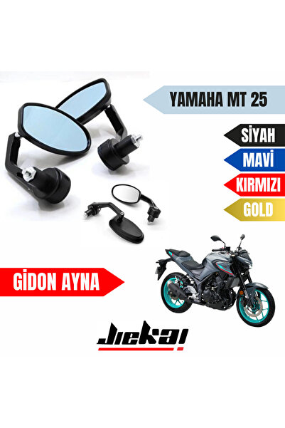 JİEKAİ MAXT YAN AYNA GİDON AYNASI MAX-T MAX T (RENK BELİRTİNİZ)