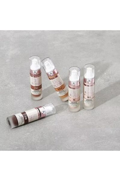 Revolution Irl Filter Foundation F5