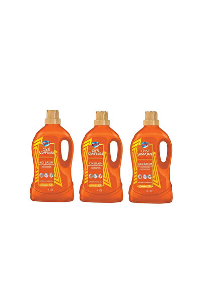 Bingo Giysi Şampuanı Canlandırıcı Etki 3 L 50 Yıkama 3 ADET