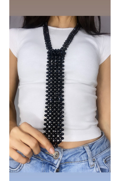 HESPEROS Boncuk kravat