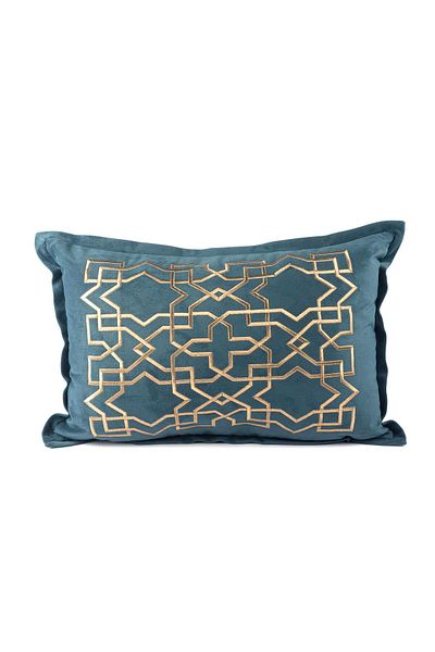 Mikasa Moor Pernă Mia Blue 40x60