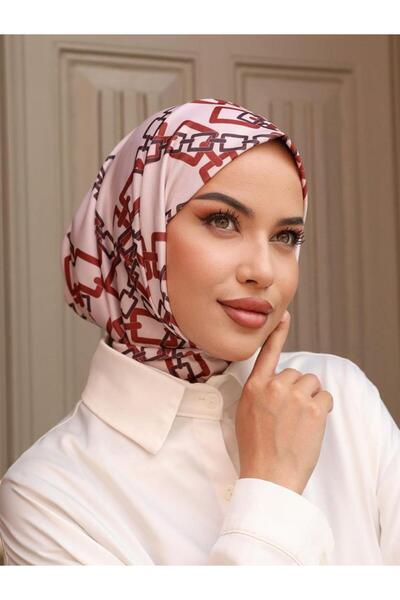 OykumBone DC26 MUSULMAN Hijab practic gata cu model, cu închidere cu capse, pentru zi cu zi și șapcă de piscină, eșarfă șal pentru femei