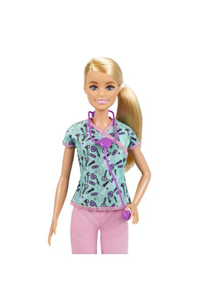Barbie Kariyer Bebekleri Serisi DVF50-GTW39